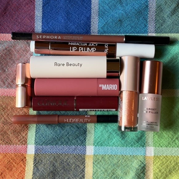 π SEPHORA FAVORITES HOLIDAY LIP KIT π NWT π - Picture 6 of 16